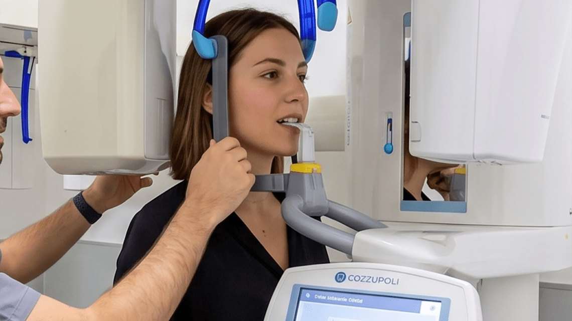 radiografia dentale reggio calabria