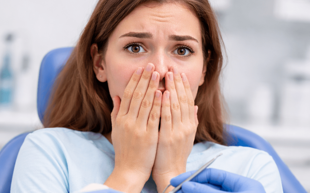 Superare la Paura del dentista presso lo studio dentistico Cozzupoli a Reggio Calabria