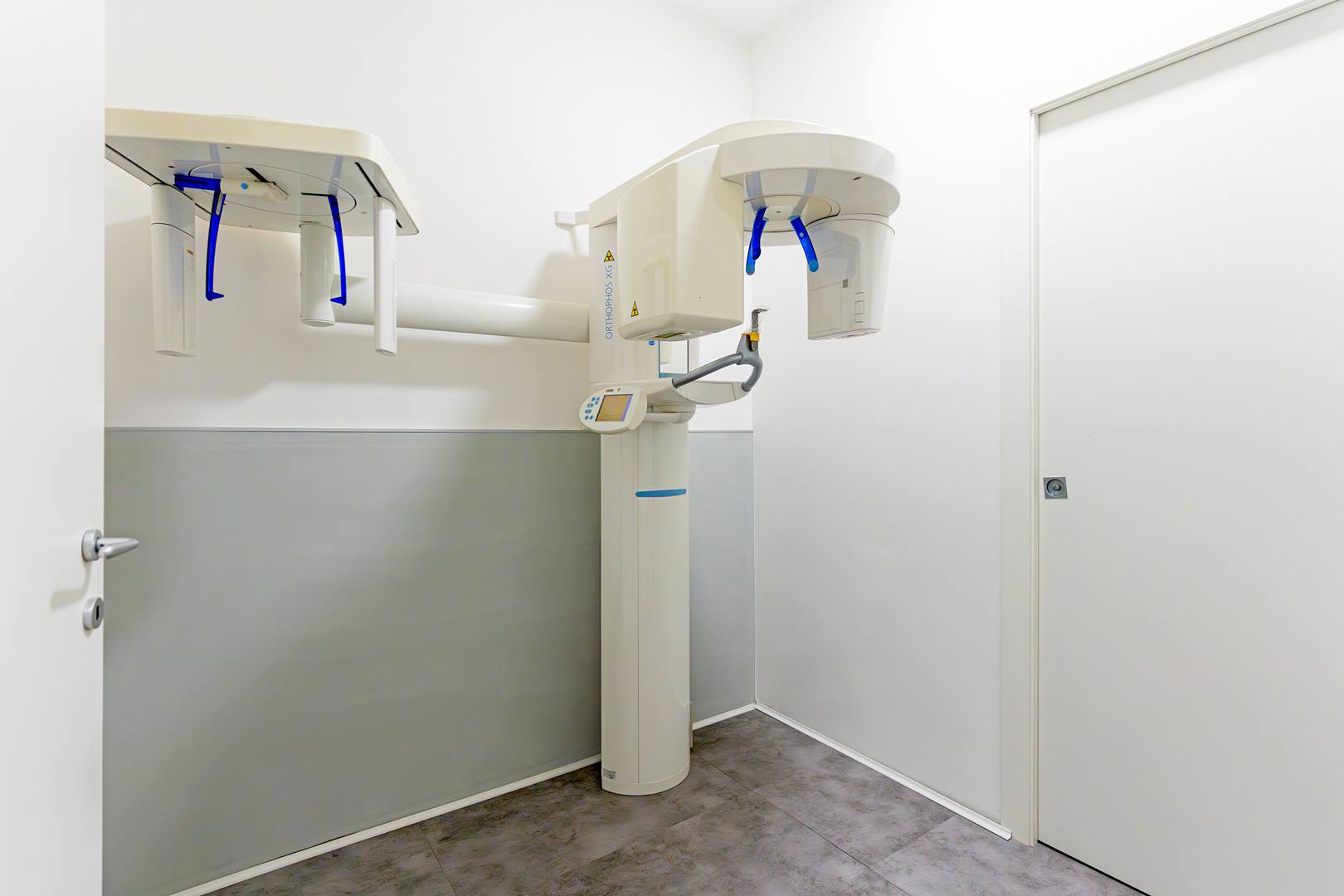 Foto Studio Cozzupoli Reggio Calabria Sala Radiografie