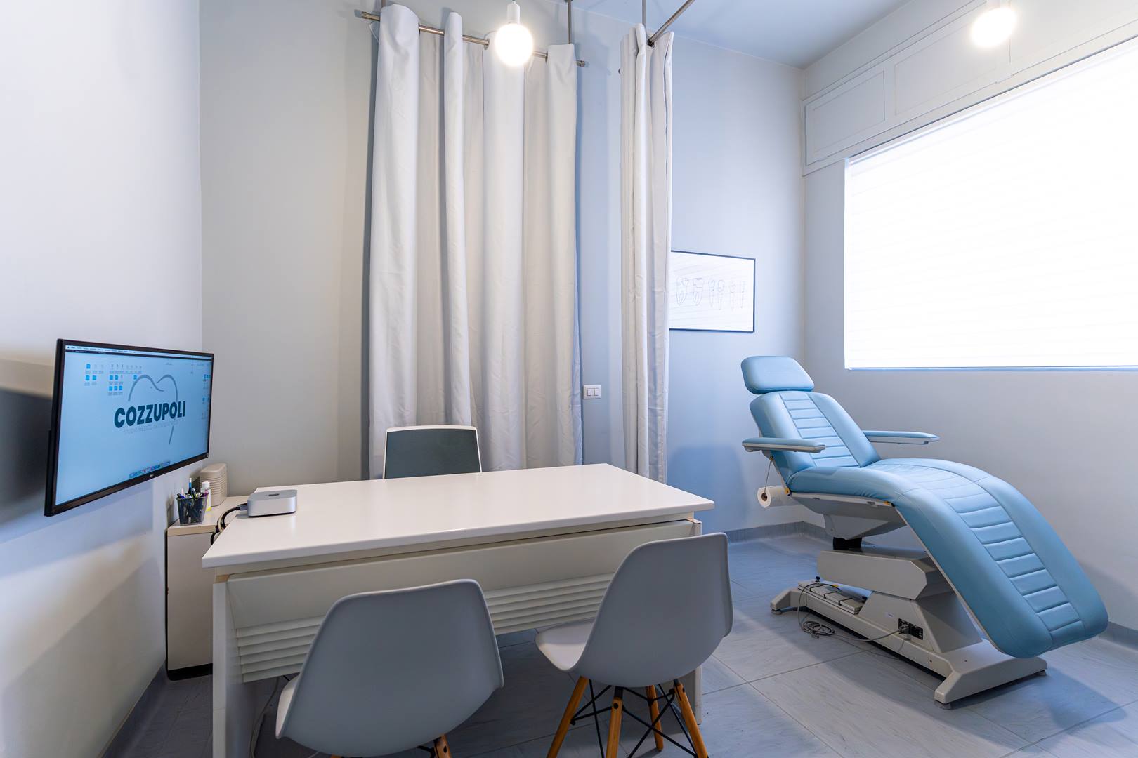 Foto Studio Cozzupoli Reggio Calabria Ambulatorio